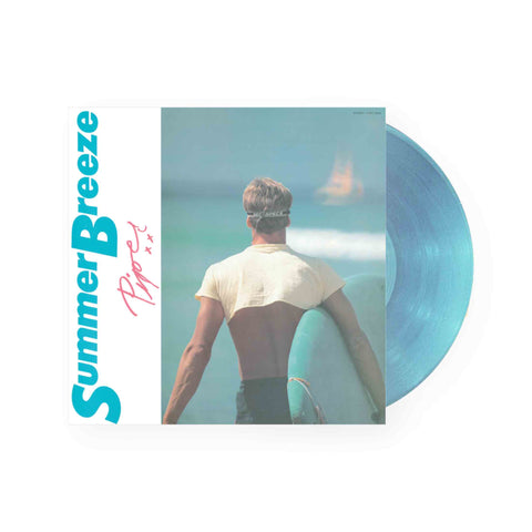 Piper - Summer Breeze LP (Blue Vinyl)