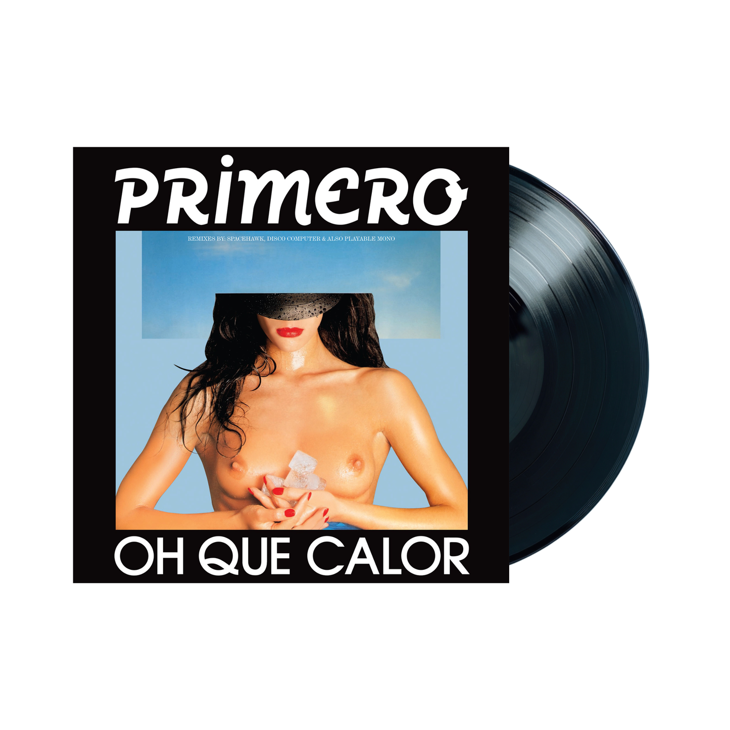 Primero - Oh Que Calor 12” (Black Vinyl)