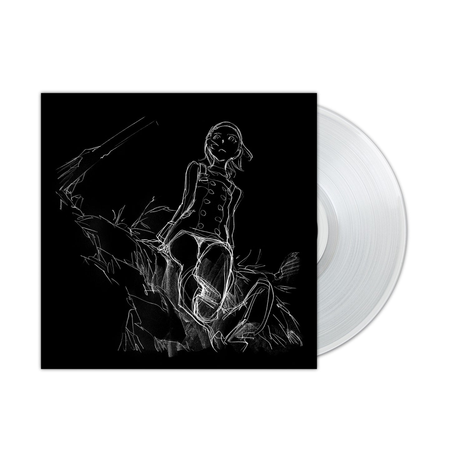 Psalms of Planets Eureka Seven ORIGINAL TRACKS 1 LP (Color Vinyl)