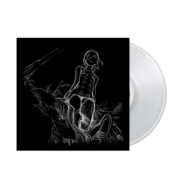 Psalms of Planets Eureka Seven ORIGINAL TRACKS 1 LP (Color Vinyl