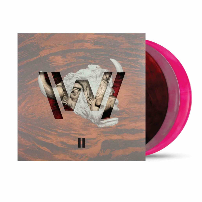 Westworld Soundtrack on vinyl