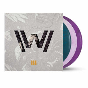 Ramin Djawadi -  Westworld Season 3 Soundtrack 3xLP (Color Vinyl)