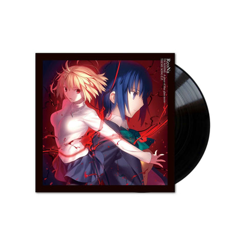 ReoNa - A Piece Of Blue Glass Moon- Theme Song EP (Black Vinyl)