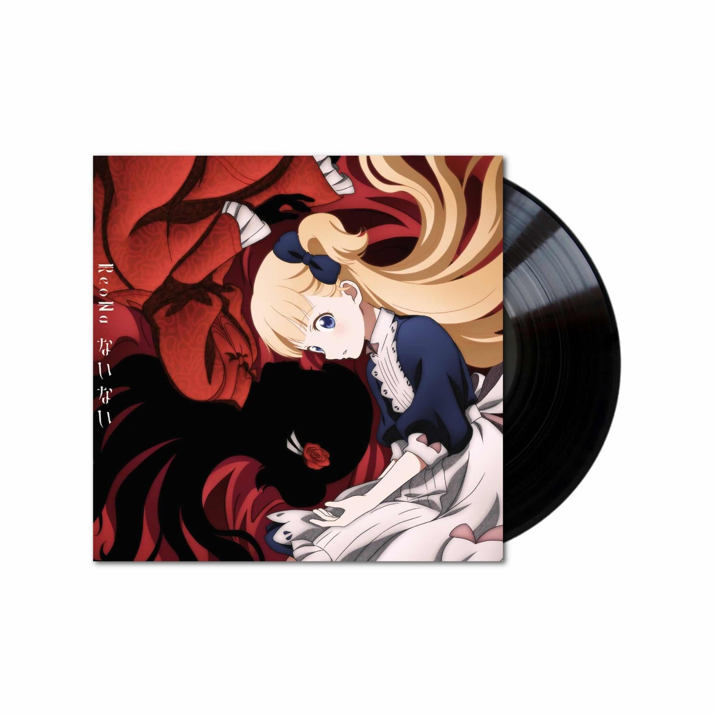 ReoNa – Nainai EP (Schwarzes Vinyl)