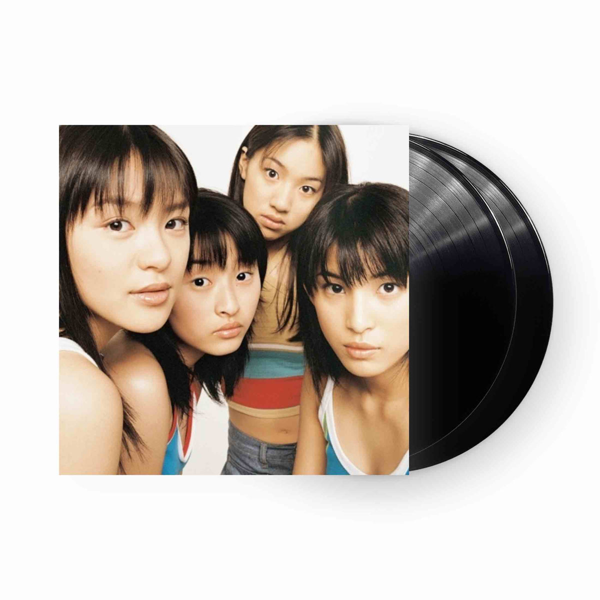 SPEED Starting Over 2xLP (Black Vinyl) Plastic Stone Records