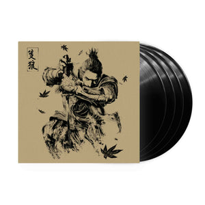 Sekiro: Shadows Die Twice (Original Soundtrack) 4xLP (Black Vinyl)