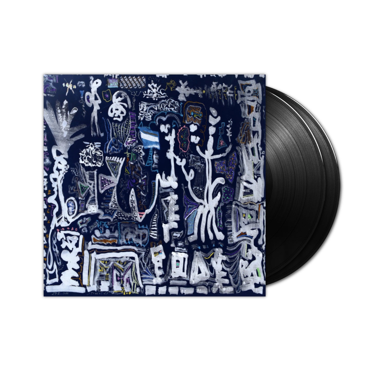 Shackleton - Euphoria Bound 2xLP (Black Vinyl)