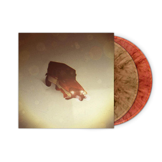 Silent Hill - Original Video Game Soundtrack 2xLP (Smoke Color Vinyl)