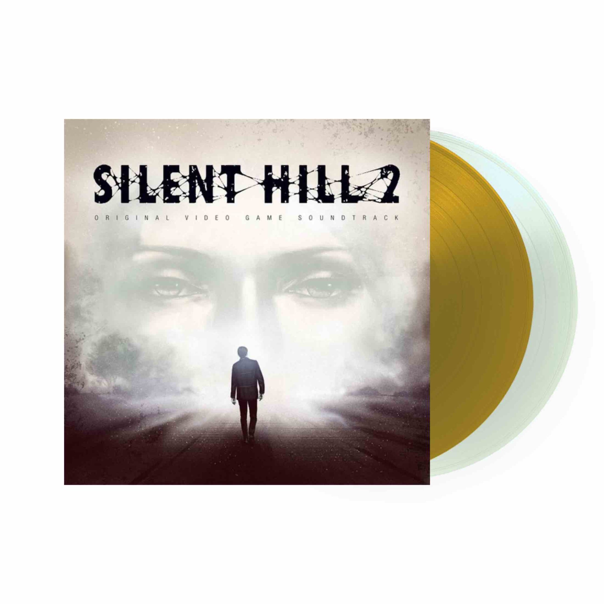 Silent Hill 2 - Original Video Game Soundtrack 2xLP (Eco Random Color Vinyl)