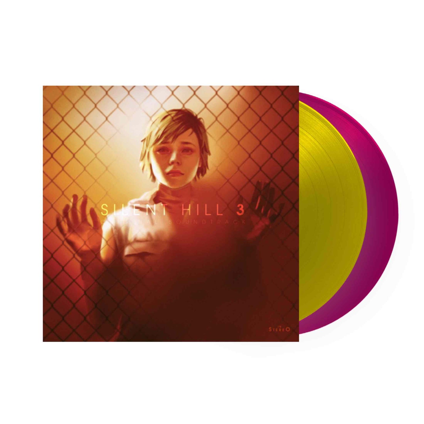 Silent Hill 3 – Original-Videospiel-Soundtrack, 2 x LP (Vinyl in zufälliger Farbe)