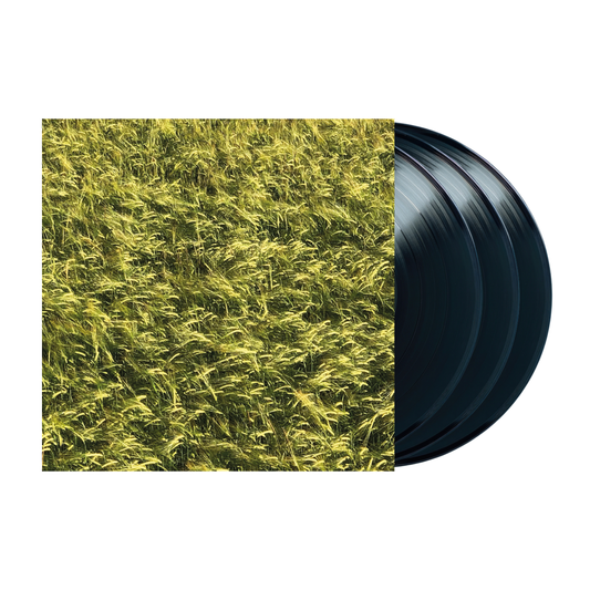 Skee Mask - Pool 3xLP (Black VInyl)
