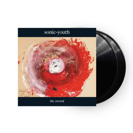 Sonic-Youth - The Eternal 2xLP (Black Vinyl)