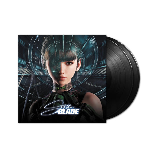Stellar Blade (Original Soundtrack) 2xLP (Black Vinyl)