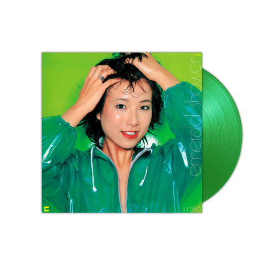 Sumiko Yamagata - Emerald Shower LP (Clear Green Vinyl)