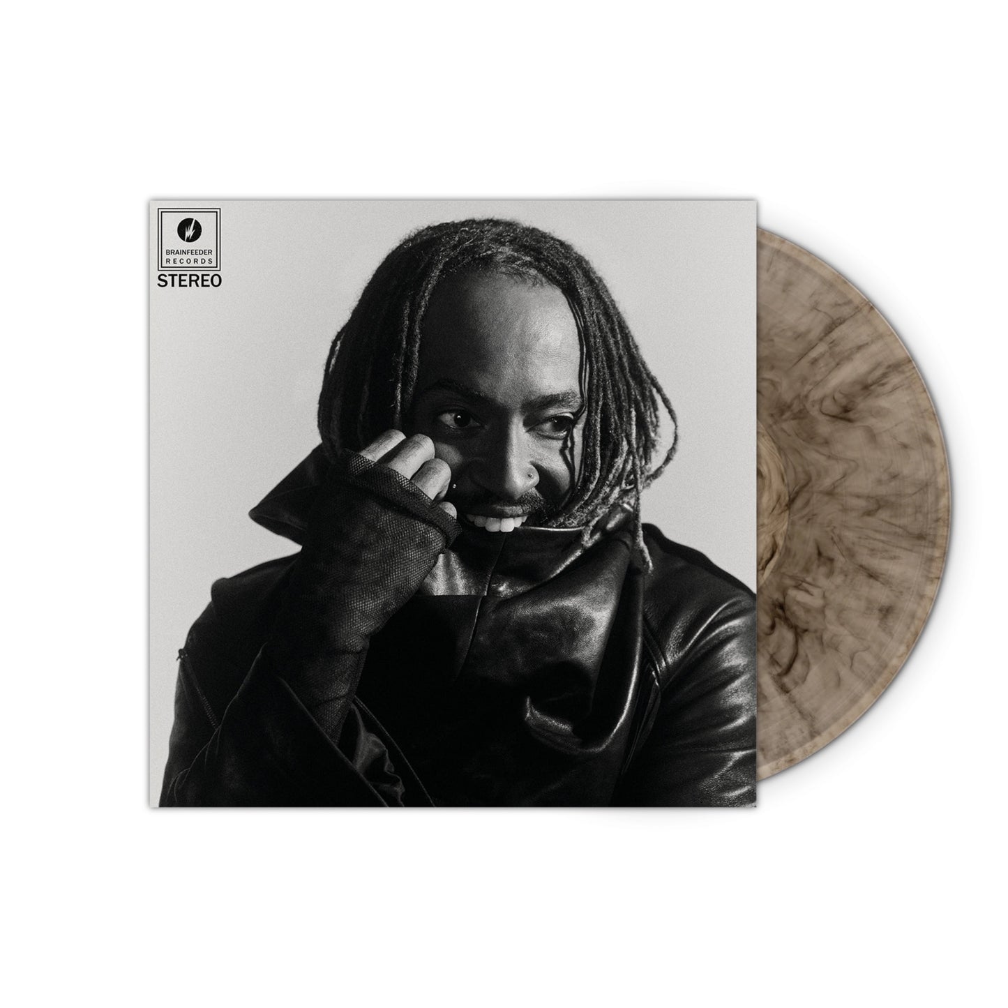 THUNDERCAT - Distracted LP (Limited Smoke Marbled Vinyl)