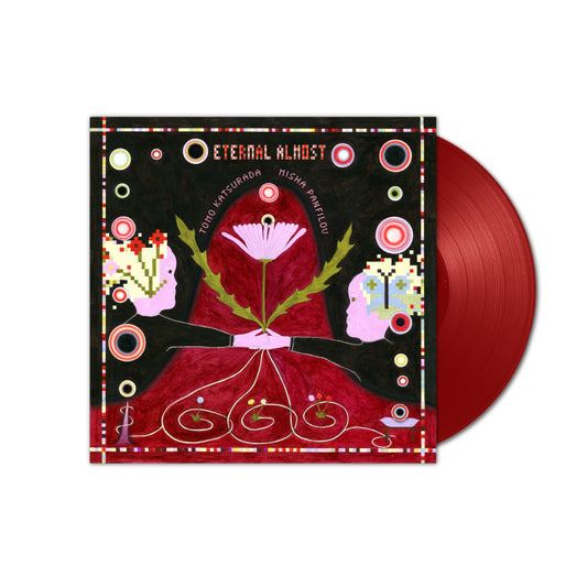 TOMO KATSURADA X MISHA PANFILOV - Eternal Almost LP (Random Color LP)