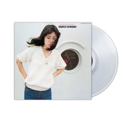 Taeko Onuki - Sunshower LP (Pure Color Vinyl)