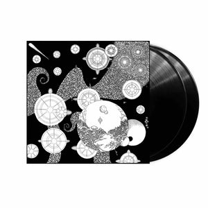 Takashi Kokubo  Andrea Esperti-  Music For A Cosmic Garden 2xLP (Black Vinyl)
