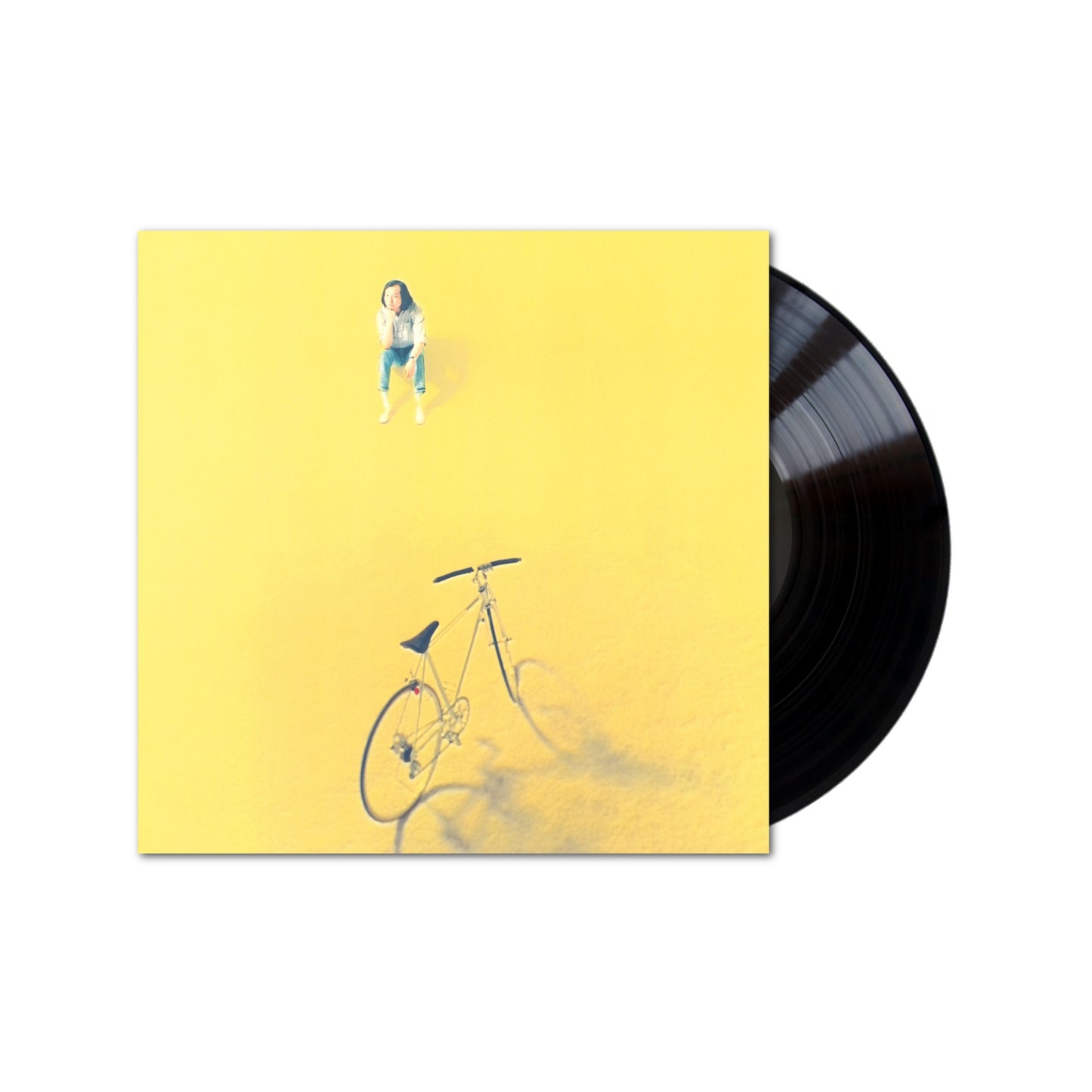 Tatsuro Yamashita - The Boy Inside Me LP (2025 limited edition, 180g Black Vinyl)