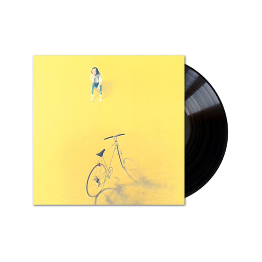 Tatsuro Yamashita - The Boy Inside Me LP (2025 limited edition, 180g Black Vinyl)