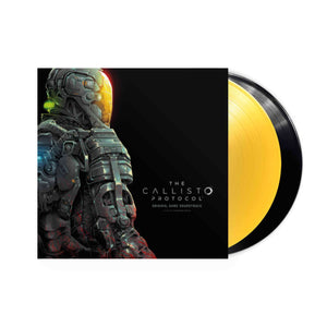 The Callisto Protocol (Original Soundtrack)  2xLP (Black Yellow Vinyl)