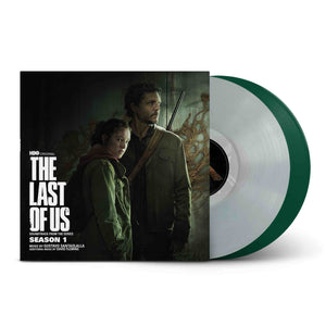 The Last of Us: Season 1 (Soundtrack from the HBO Series) 2xLP (Clear Green Vinyl)