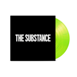 The Substance Soundtrack LP (Activator Green Vinyl)