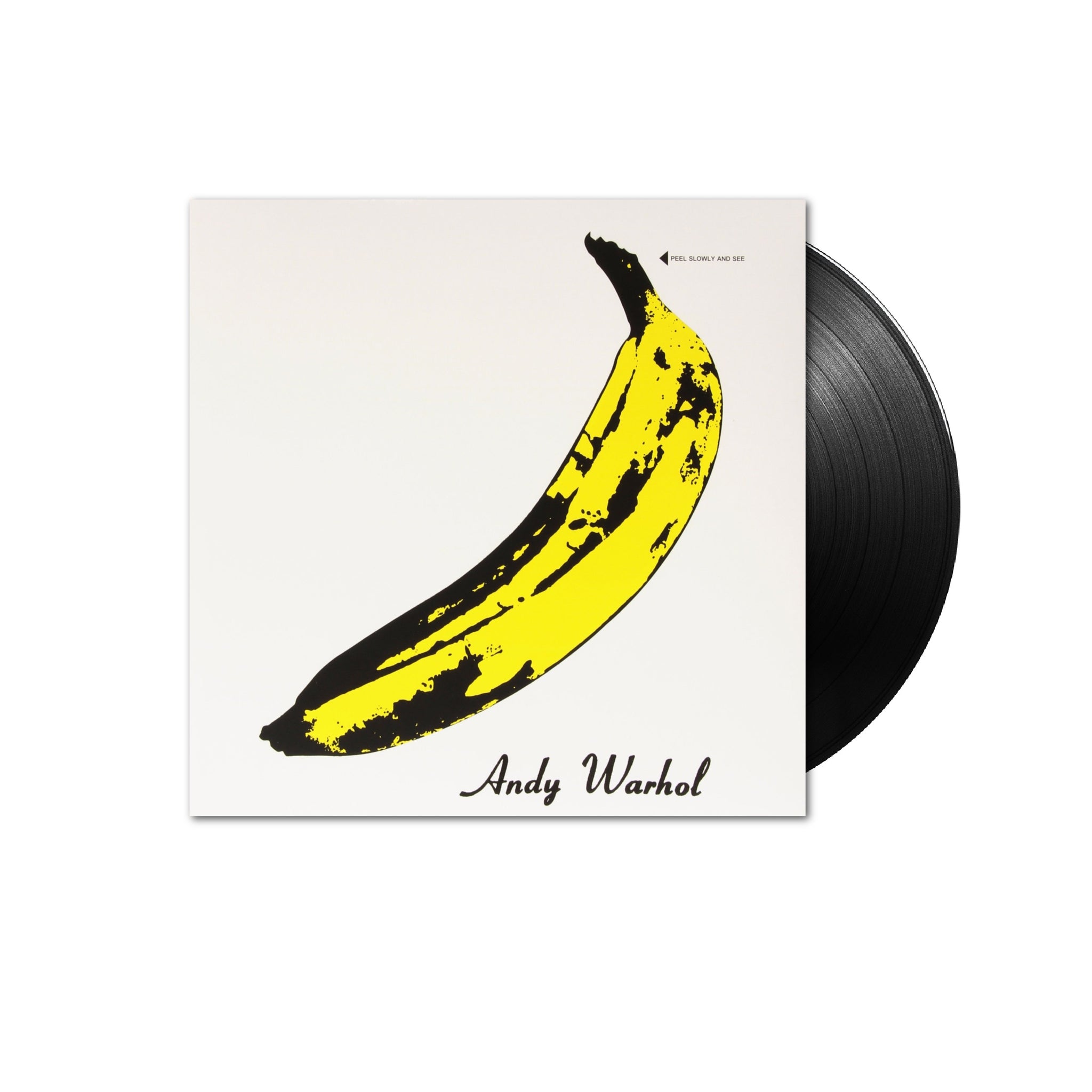 The Velvet Underground & NICO  - The Velvet Underground & NICO LP  (Black 45th Anniversary Vinyl)