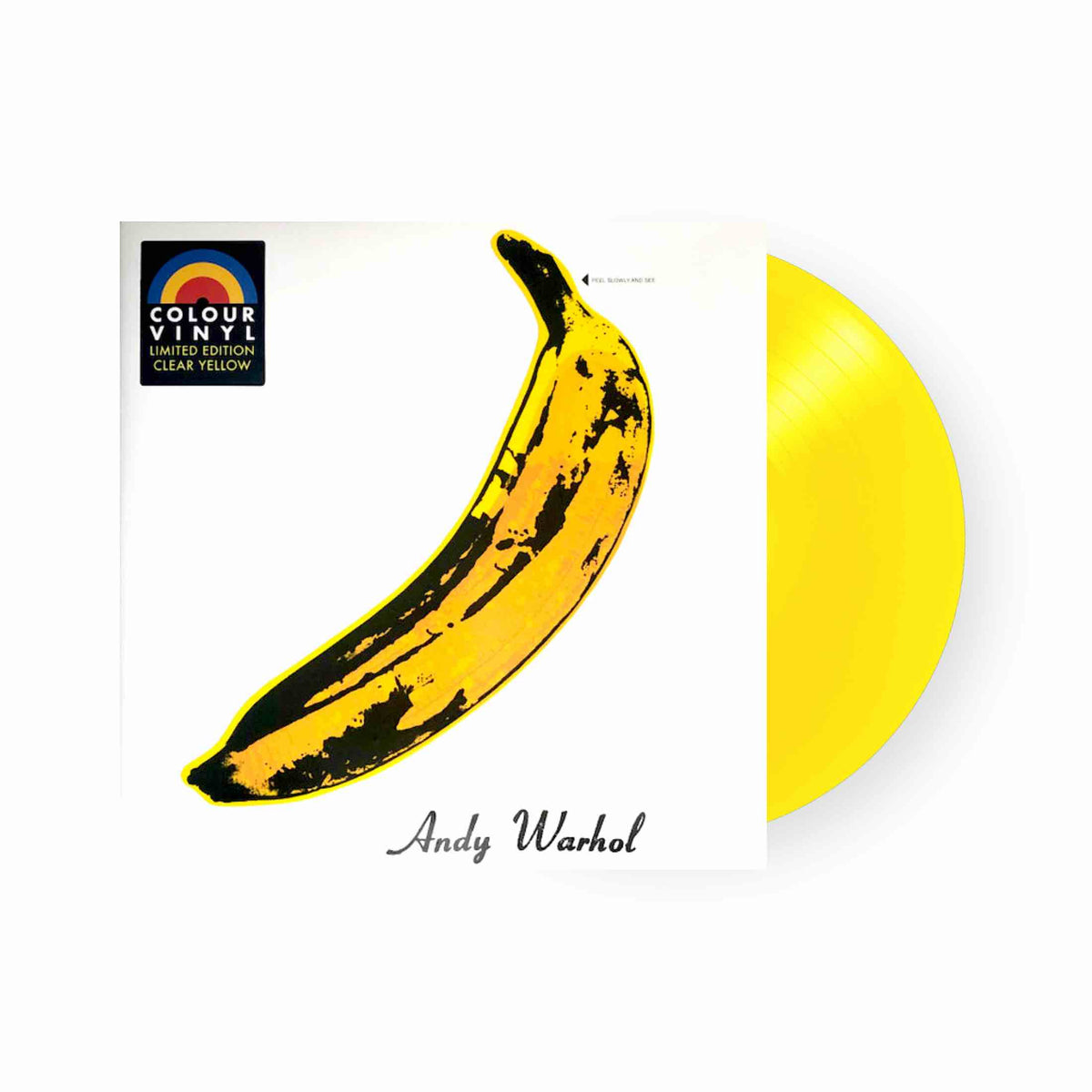 The Velvet Underground Nico The Velvet Underground Nico LP Neon Yel   TheVelvetUnderground Nico TheVelvetUnderground Nico2xLP NeonYelllowVinyl  2 1200x1200 