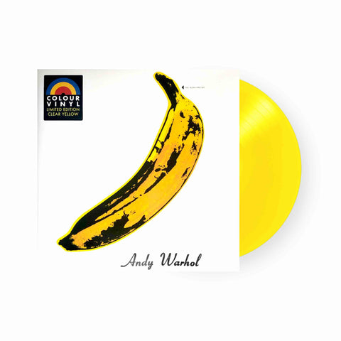 The Velvet Underground  Nico - The Velvet Underground  Nico LP  (Neon Yelllow Vinyl)