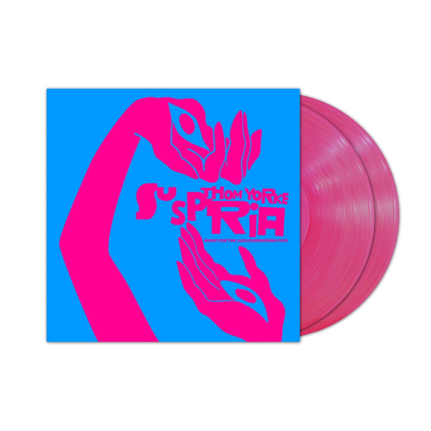 Thom Yorke - Suspiria Soundtrack 2xLP (Pink Vinyl)