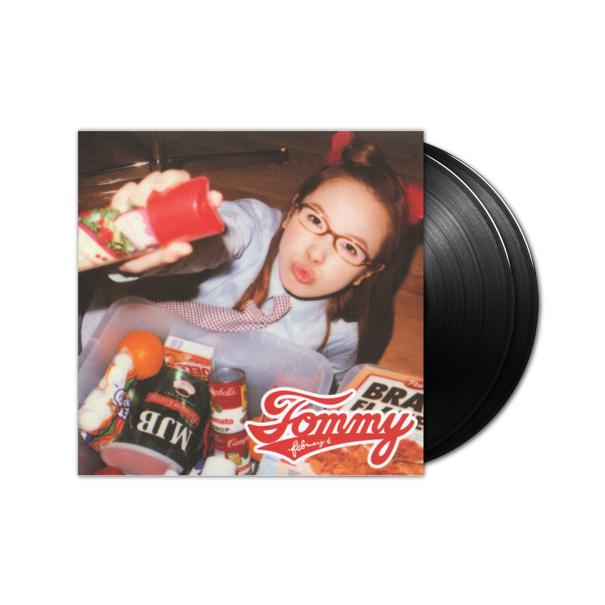 Tommy february6 - Tommy february6 2xLP (180g Black Vinyl)