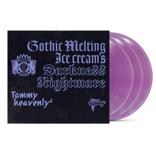 Tommy heavenly6 - Gothic Melting Ice Cream's Darkness “Nightmare” (Vinyl Boxset)