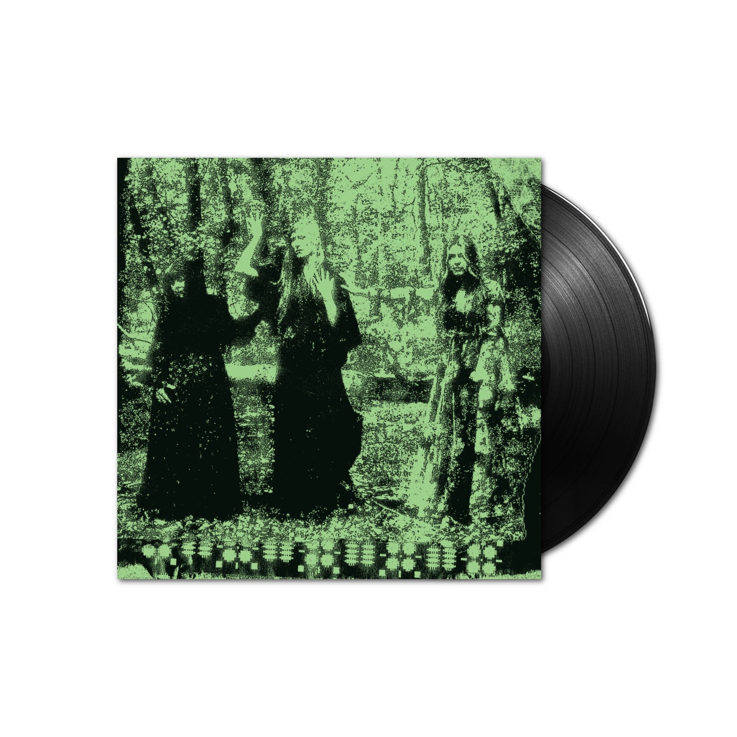 Tristwch y Fenywod - Tristwch y Fenywod LP (Vinilo Negro)