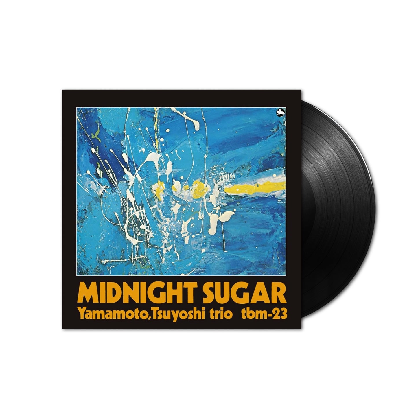 Tsuyoshi Yamamoto Trio - Midnight Sugar LP (Black 180g Vinyl)
