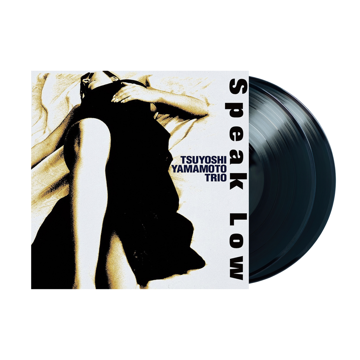 Tsuyoshi Yamamoto Trio - Speak Low 2xLP (Black Vinyl)