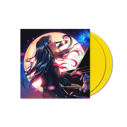 Tuki. - 15 2xLP (Yellow Vinyl)