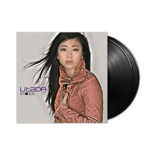 Utada - Exodus 2xLP (Black Vinyl)