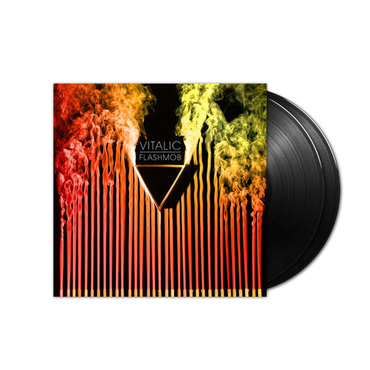 Vitalic - Flashmob (2026 edition) 2xLP (Black Vinyl)