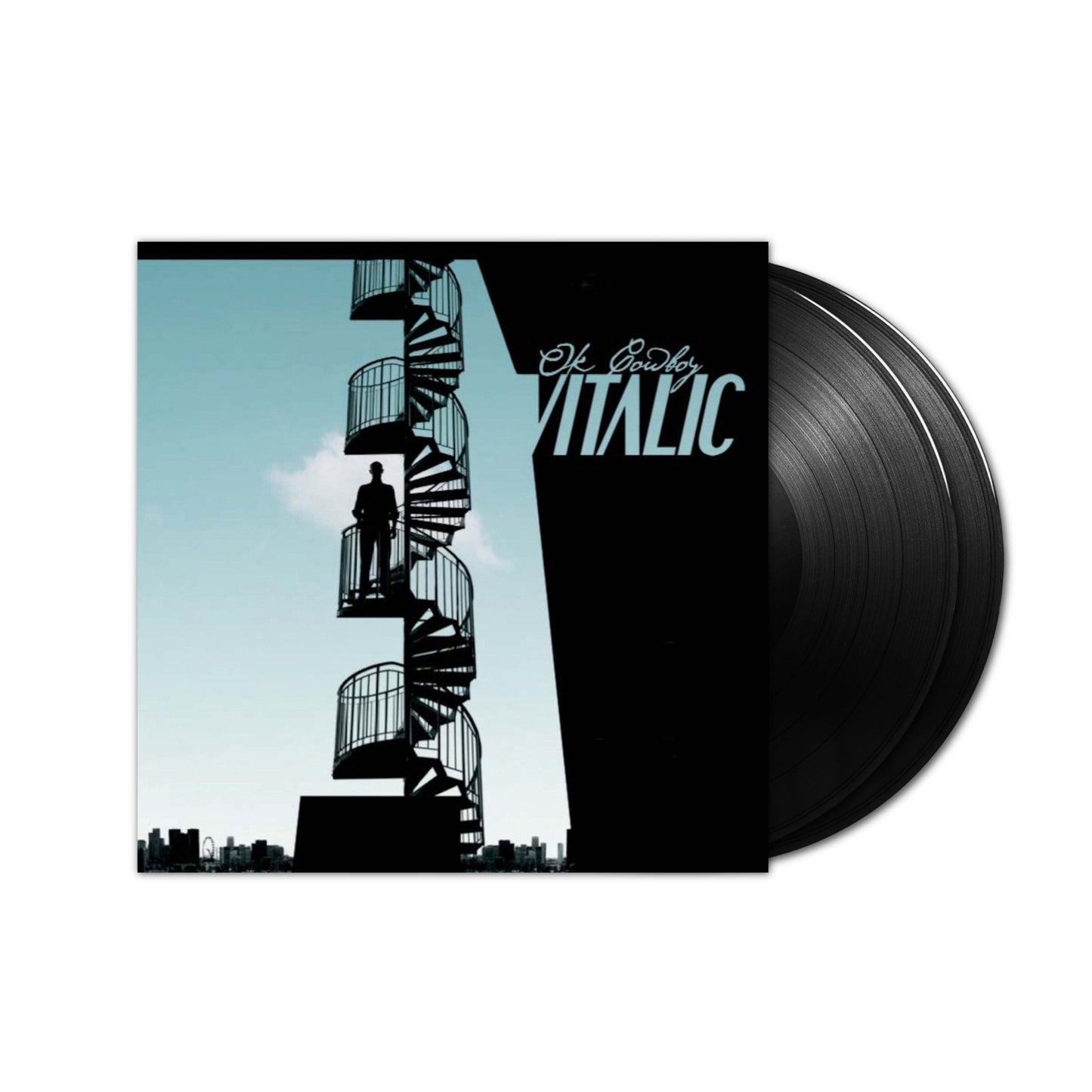 Vitalic - Ok Cowboy (2026 Edition) 2xLP (Black Vinyl)