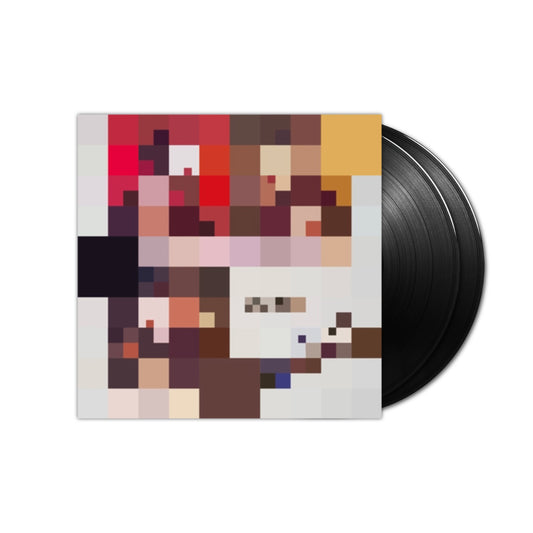YMO - Technodelic (Collector`s Vinyl Edition) 2xLP (Black 180g Vinyl Boxset)
