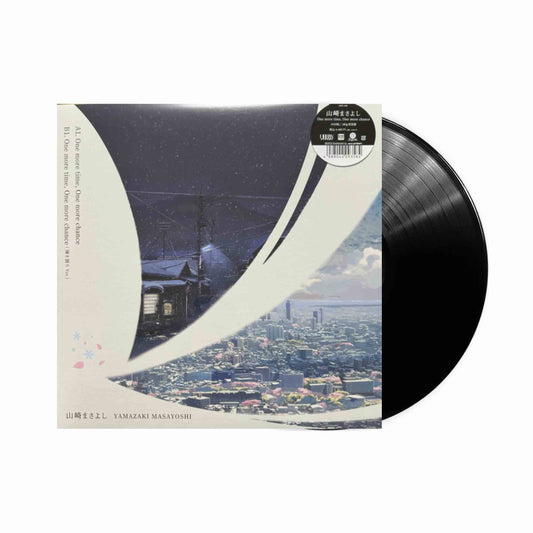 Yamazaki Masayoshi - One More Time, One More Chance 12 (Black Vinyl)