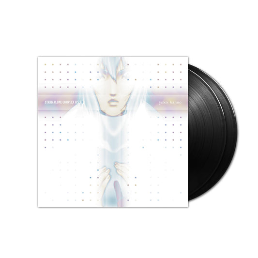 Yoko Kanno - Ghost in the Shell: Stand Alone Complex O.S.T 3 2xLP (Black Vinyl)