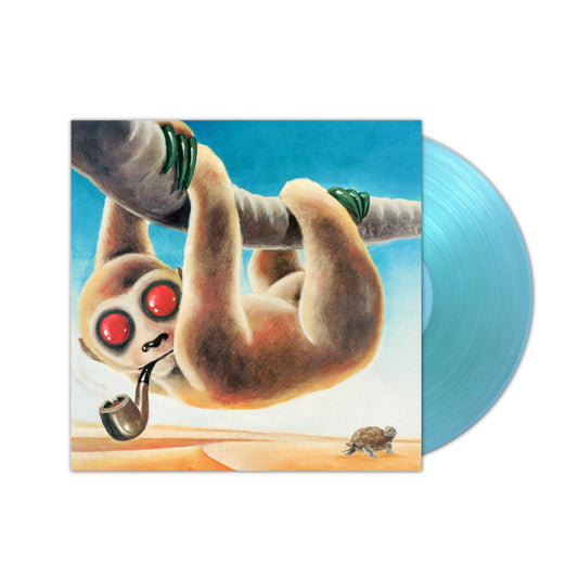 Yonin Bayashi - Isshoku Sokuhatsu LP (Blue Vinyl)