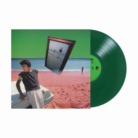 Yuji Toriyama - Yuji Toriyama LP (Gren Vinyl)