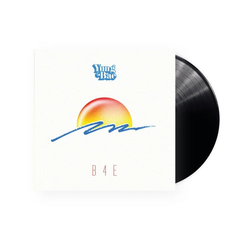 Yung Bae - B4E  LP (Black Vinyl)