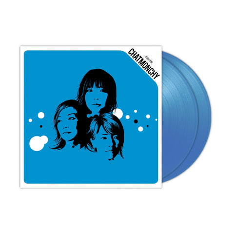 chatmonchy - seimeiryoku 2xLP (Blue Vinyl)