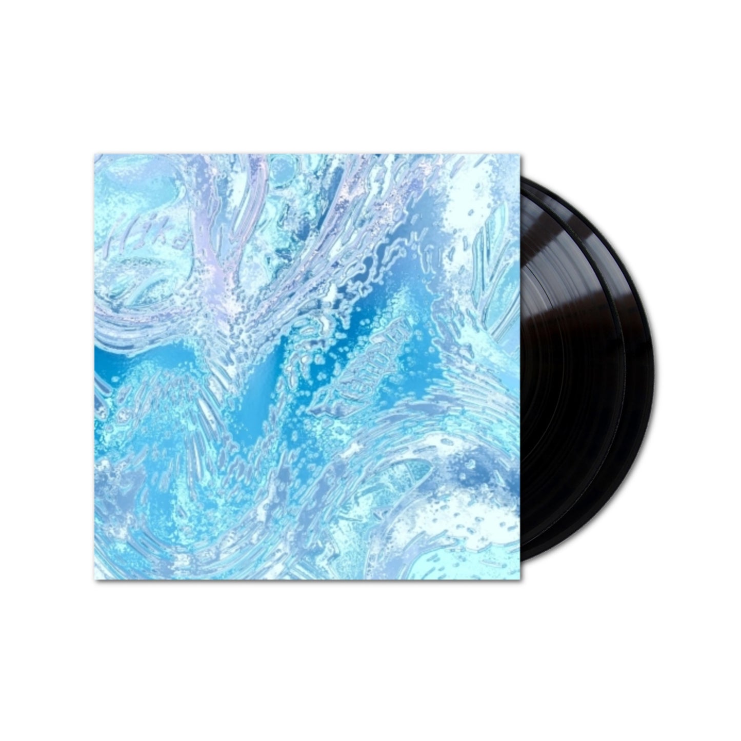 Tempalay – ((ika)) 2xLP (Schwarzes Vinyl mit Lentikular-Cover)