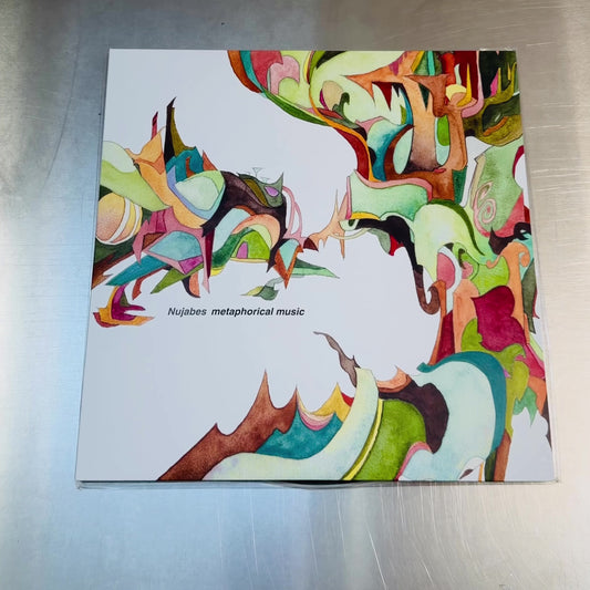 Nujabes - Metaphorical Music (Black Vinyl)