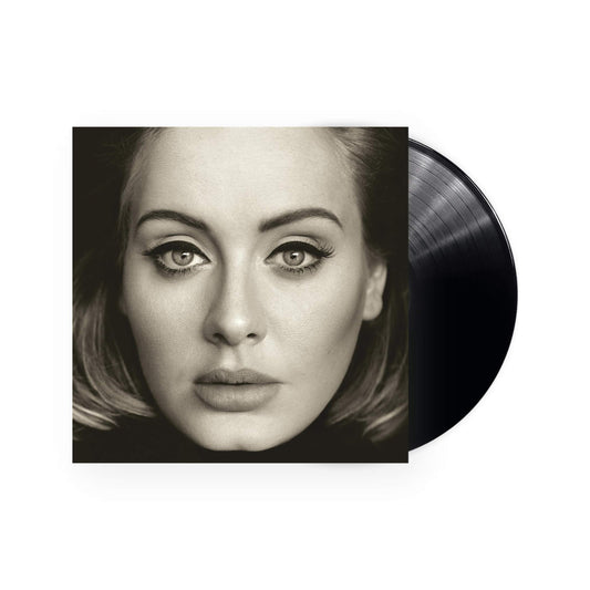 Adele 21 LP (Black Vinyl)